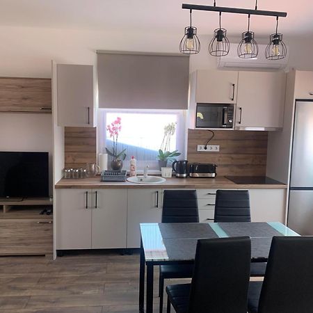 Hajdúszoboszló Agora Apartman מראה חיצוני תמונה