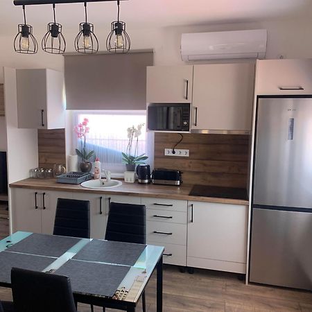 Hajdúszoboszló Agora Apartman מראה חיצוני תמונה