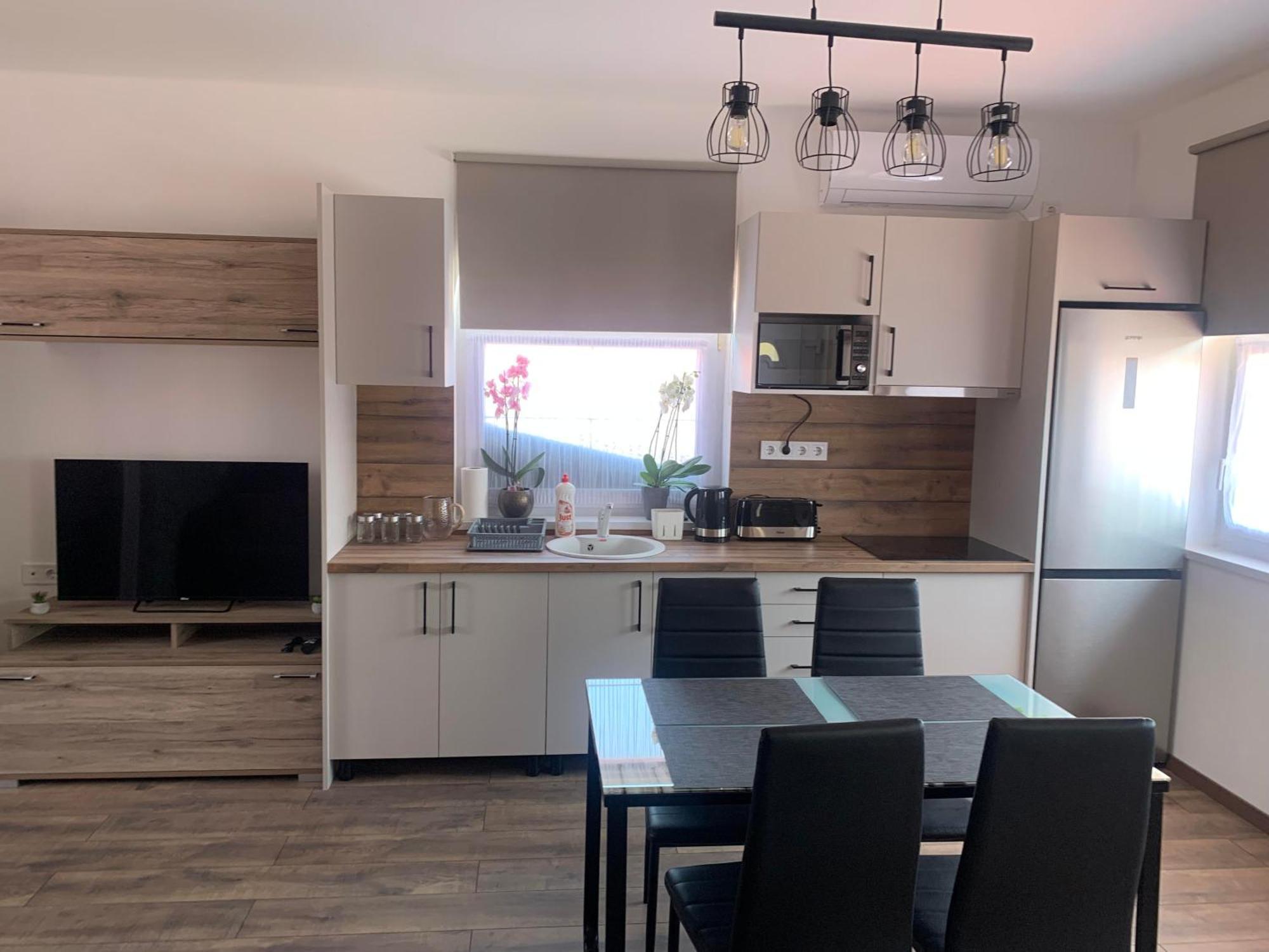 Hajdúszoboszló Agora Apartman מראה חיצוני תמונה
