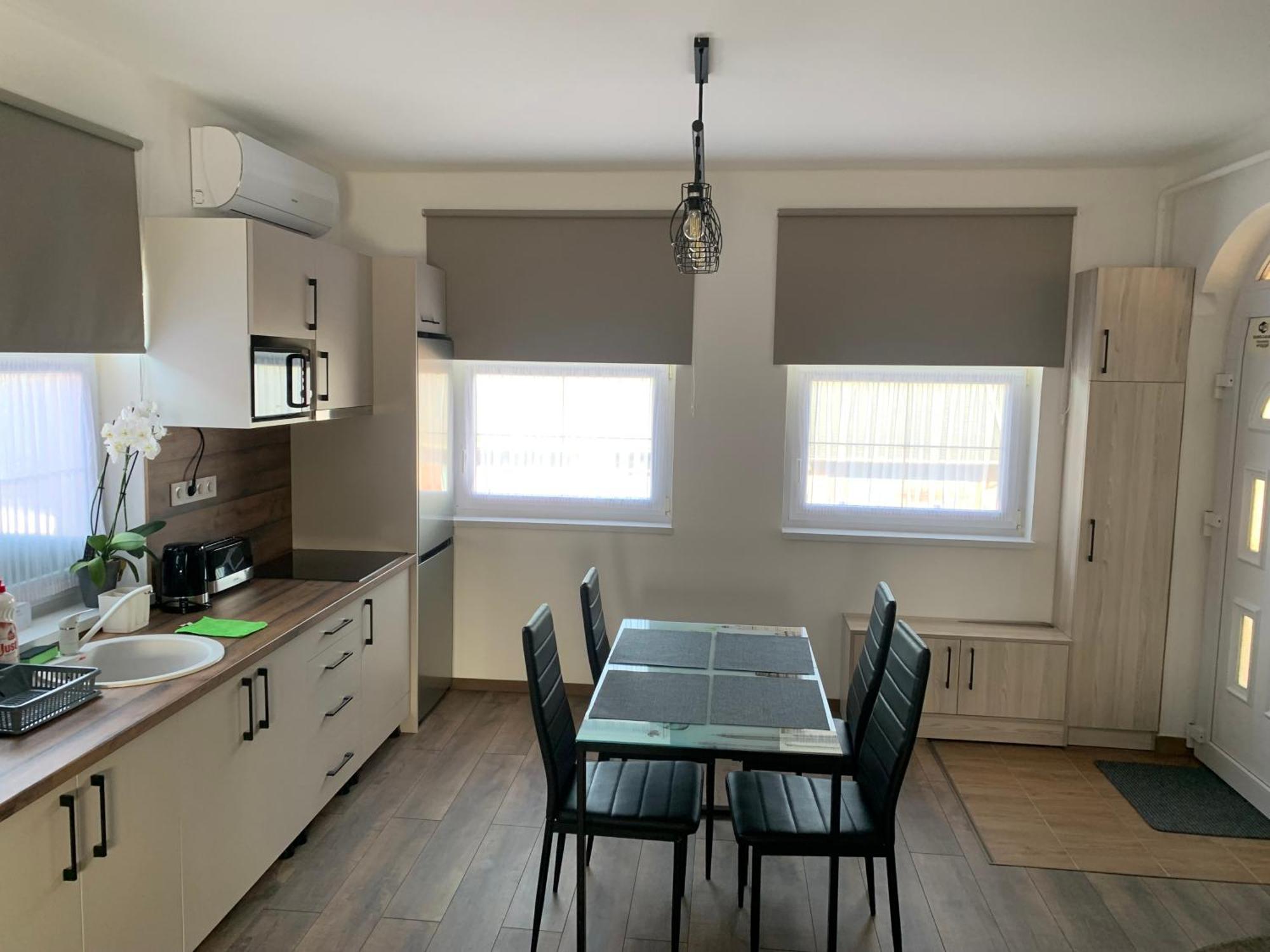Hajdúszoboszló Agora Apartman מראה חיצוני תמונה