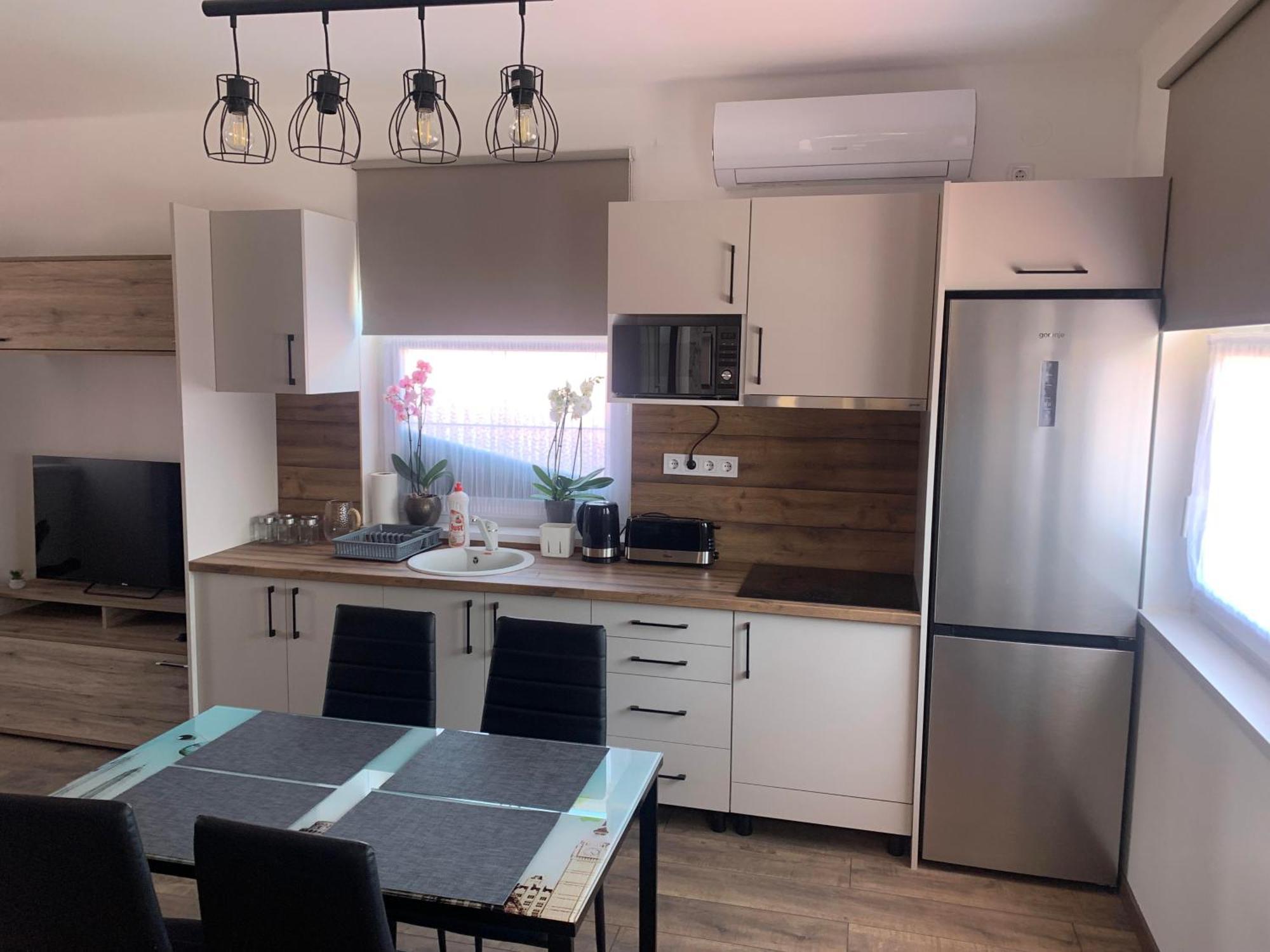 Hajdúszoboszló Agora Apartman מראה חיצוני תמונה