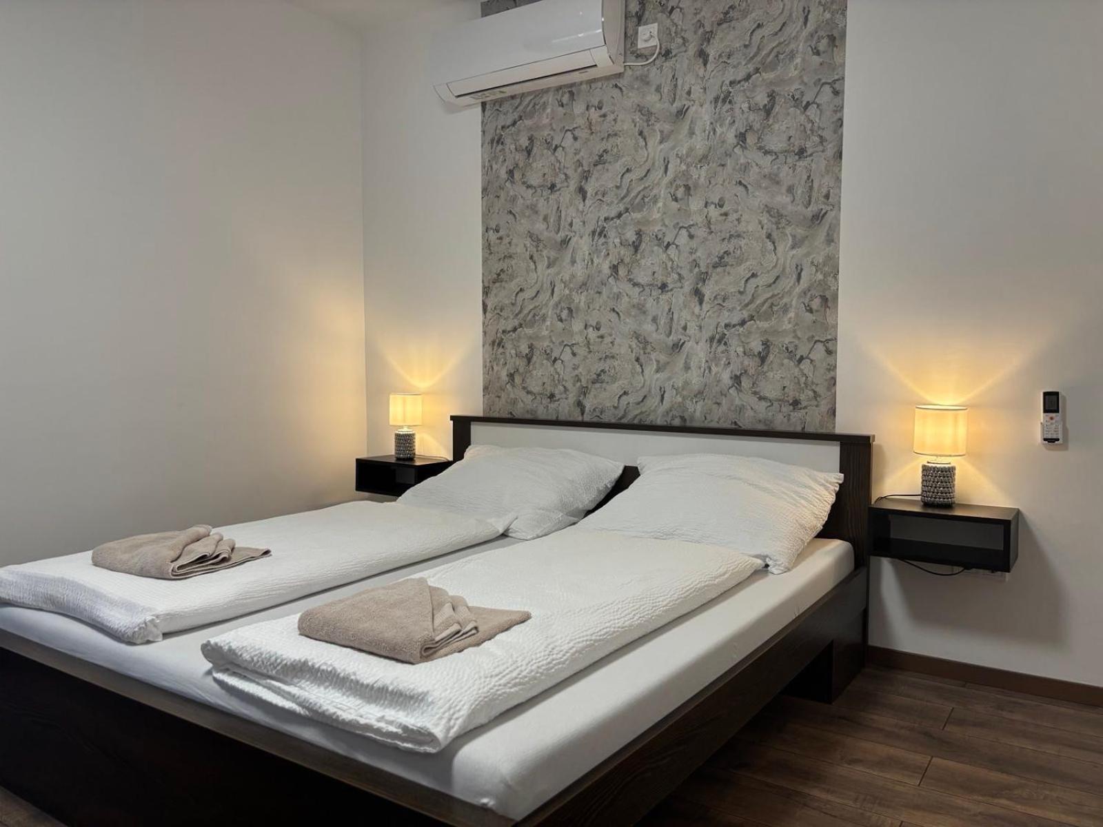 Hajdúszoboszló Agora Apartman מראה חיצוני תמונה